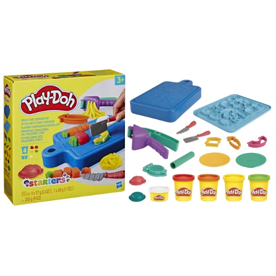 Imagine Play-Doh Set Micul bucătar