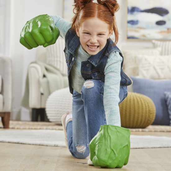 Imagine MARVEL AVENGERS MANUSI HULK GAMMA