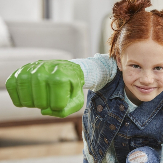Imagine MARVEL AVENGERS MANUSI HULK GAMMA