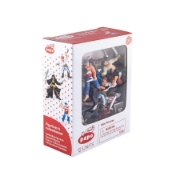 Imagine PAPO FIGURINA MINIFIGURINE PIRATI 12 PIESE