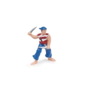 Imagine PAPO FIGURINA MINIFIGURINE PIRATI 12 PIESE