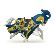 Imagine PAPO FIGURINA SET MINI CAVALERI 12 PIESE
