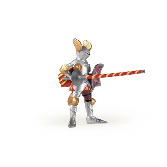 Imagine PAPO FIGURINA SET MINI CAVALERI 12 PIESE