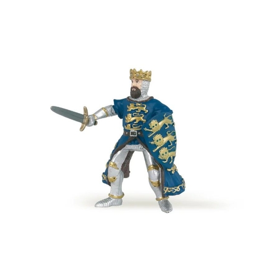 Imagine PAPO FIGURINA SET MINI CAVALERI 12 PIESE
