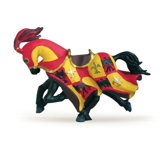 Imagine PAPO FIGURINA SET MINI CAVALERI 12 PIESE