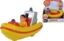 Imagine POMPIERUL SAM SET BARCA NEPTUN CU FIGURINA ELVIS 17CM
