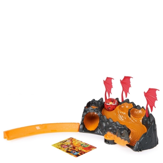 Imagine BAKUGAN SET DE ANTRENAMENT TITANIUM DRAGONOID