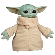 Imagine STAR WARS MADALORIAN SI GROGU FIGURINA INTERACTIVA ACTION BUDDY GROGU CU SUNETE 25CM
