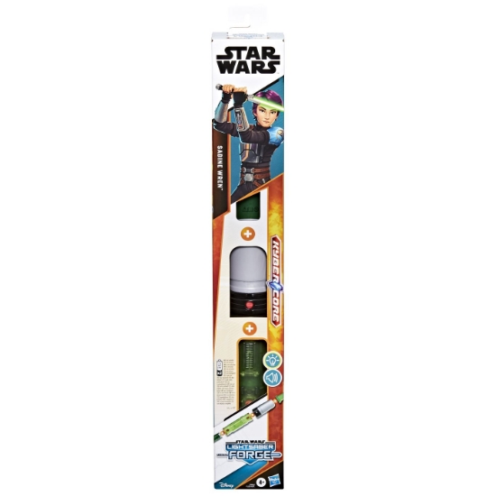 Imagine STAR WARS SABIE LASER ELECTRONICA FORGE SABINE WREN
