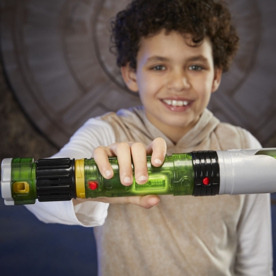 Imagine STAR WARS SABIE LASER ELECTRONICA FORGE SABINE WREN