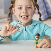 Imagine SPIDEY SI PRIETENII LUI UIMITORI MARVEL SET FIGURINA DOC OCK SI ACCESORII