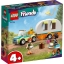 Imagine LEGO FRIENDS VACANTA CU RULOTA 41726