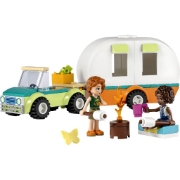 Imagine LEGO FRIENDS VACANTA CU RULOTA 41726
