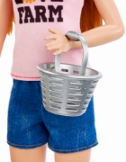 Imagine BARBIE CARIERE SET MOBILIER CU PAPUSA LA FERMA