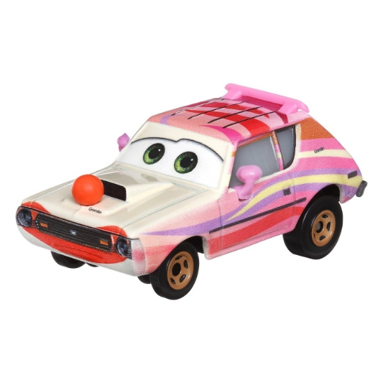 Imagine MASINUTA METALICA CARS3 PERSONAJUL GREEBLES