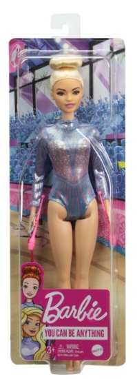 Imagine BARBIE PAPUSA BARBIE YOU CAN BE GIMNASTA BLONDA