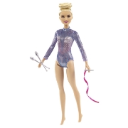 Imagine BARBIE PAPUSA BARBIE YOU CAN BE GIMNASTA BLONDA