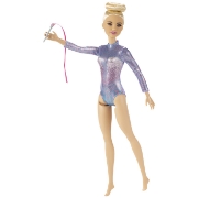 Imagine BARBIE PAPUSA BARBIE YOU CAN BE GIMNASTA BLONDA