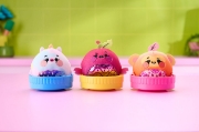 Imagine MAGIC JELLYKINS SET 2 FIGURINE DE PLUS