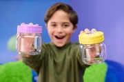 Imagine MAGIC JELLYKINS SET 2 FIGURINE DE PLUS