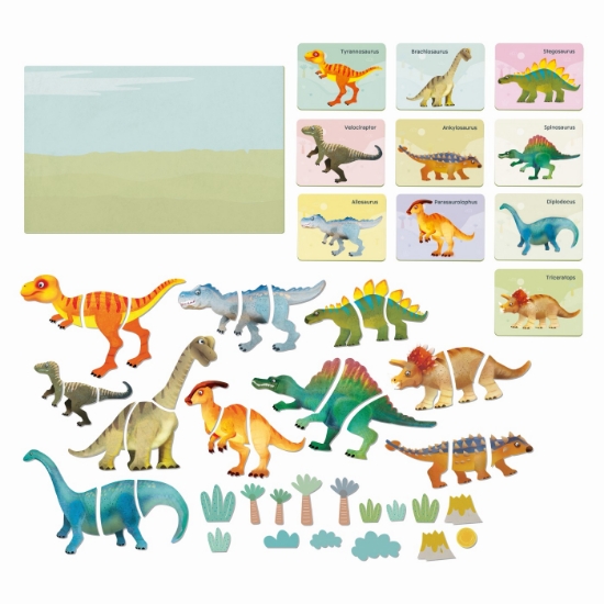 Imagine CUTIE MAGNETICA DINOZAURI