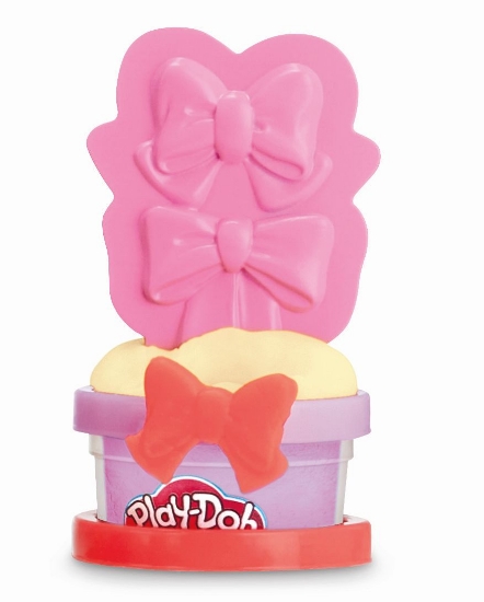 Imagine PLAY DOH BARBIE SET PLASTELINA PREZENTARE DE MODA A DESIGNERILOR