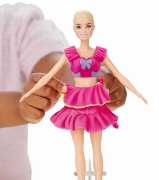 Imagine PLAY DOH BARBIE SET PLASTELINA PREZENTARE DE MODA A DESIGNERILOR