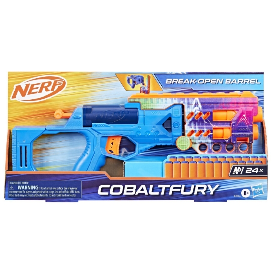 Imagine NERF BLASTER COBALTFURY
