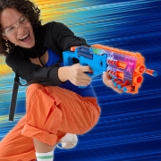 Imagine NERF BLASTER COBALTFURY