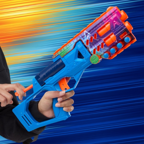 Imagine NERF BLASTER COBALTFURY