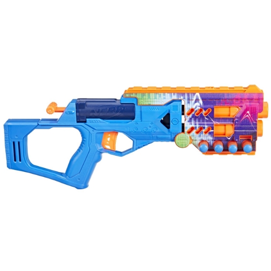 Imagine NERF BLASTER COBALTFURY