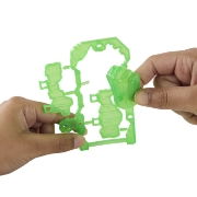 Imagine MARVEL AVENGERS ACTION VERS SET FIGURINA HULK SI ACCESORII 11.4CM