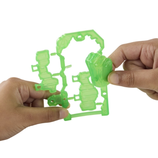 Imagine MARVEL AVENGERS ACTION VERS SET FIGURINA HULK SI ACCESORII 11.4CM