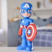 Imagine SPIDEY PRIETENII EXTRAORDINARI FIGURINA CAPTAIN AMERICA SUPRADIMENSIONATA 22.8CM