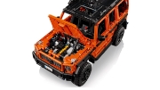 Imagine Lego Technic Mercedes Benz G 500 Professional Line 42177