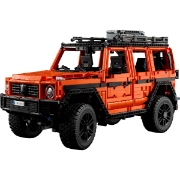 Imagine Lego Technic Mercedes Benz G 500 Professional Line 42177