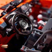 Imagine Lego Technic Mercedes Benz G 500 Professional Line 42177