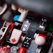 Imagine Lego Technic Mercedes Benz G 500 Professional Line 42177
