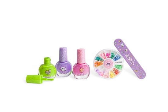 Imagine MARTINELIA SUPER GIRL KIT PENTRU UNGHII
