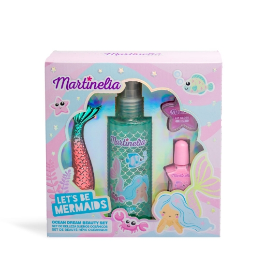 Imagine MARTINELIA LET'S BE MERMAIDS SET DE INFRUMUSETARE