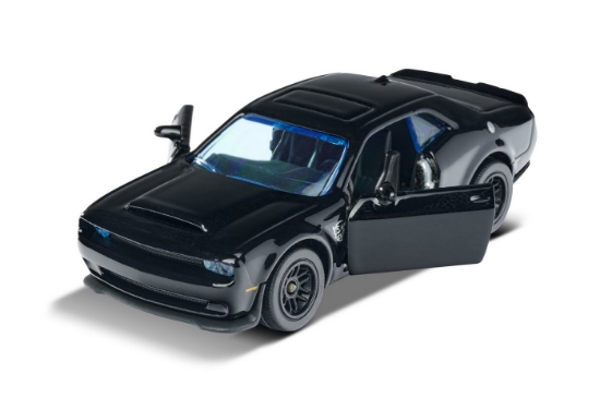 Imagine MAJORETTE SET 5 MASINUTE BLACK EDITION