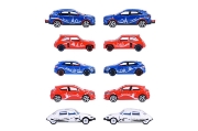 Imagine Majorette French Touch set 5 mașinuțe metalice scară 1:64