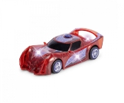Imagine Jada Marvel mașinuța Light Hero Spider-Man cu sunete și lumini scara 1:32