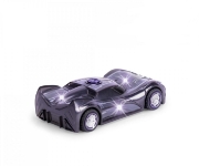 Imagine Jada Marvel mașinuța Light Black Panther cu sunete și lumini scara 1:32