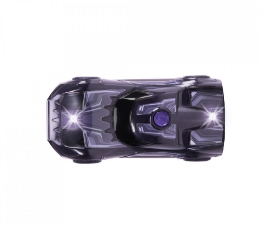 Imagine Jada Marvel mașinuța Light Black Panther cu sunete și lumini scara 1:32