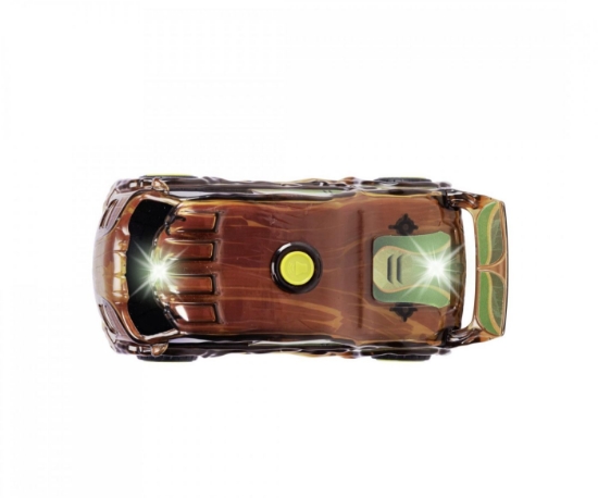 Imagine Jada Marvel mașinuța Light Hero Groot cu sunete și lumini scara 1:32