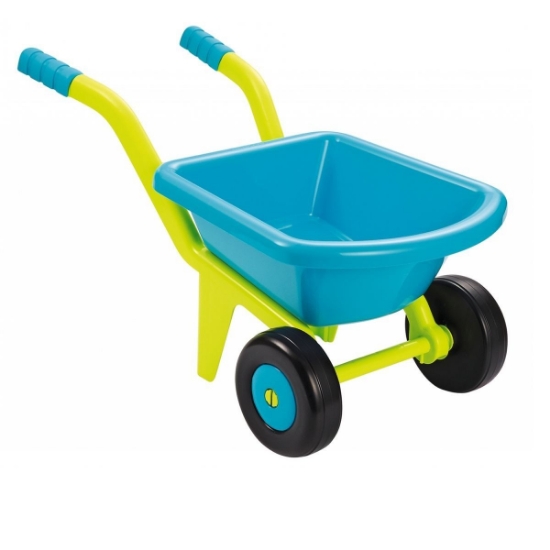 Imagine Ecoiffier set roabă cu ustensile de grădină
