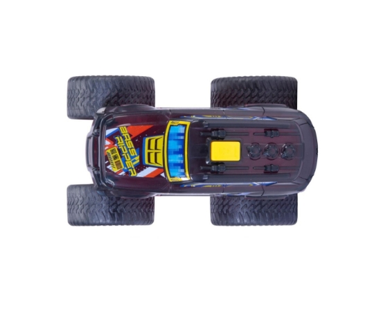 Imagine Dickie mașină de teren Bass Ripper cu lumini și sunete 17cm