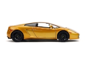 Imagine JADA FAST FURIOUS MASINUTA METALICA LAMBORGHINI GALLARDO AURIU SCARA 1 LA 24