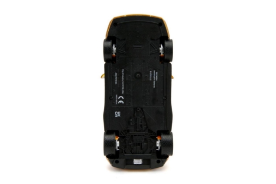 Imagine JADA FAST FURIOUS MASINUTA METALICA LAMBORGHINI GALLARDO AURIU SCARA 1 LA 24